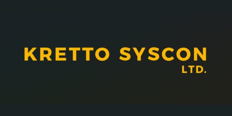 Kretto Syscon to announce Q4 results on April 24, continues to attract strong investor interest