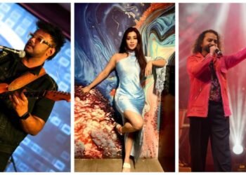 Groove Bhai Drops HUMKADAM – A Bold Disco-Pop Anthem Redefining Hindi Pop