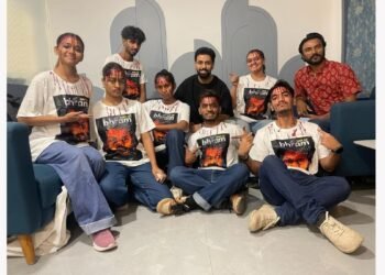 Bhram Film Breaks New Ground in Gujarati Cinema with Instagram Game, Motion Sensor, and Flash Mob Promotion