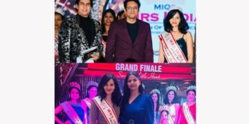 Shipra Singh Wins ‘Face of West 2025’ at Mrs. India Queen of Substance