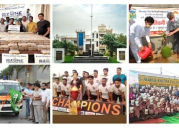 From Hope to Reality Ozone Foundation Charitable Trust’s Journey of Social Impact