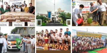 From Hope to Reality Ozone Foundation Charitable Trust’s Journey of Social Impact