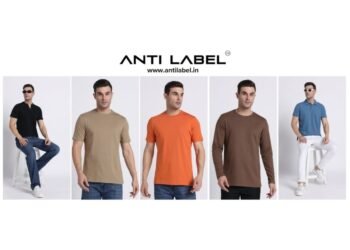 Anti Label: The Fashion Revolution That’s Redefining Style Without the Hype