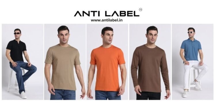Anti Label: The Fashion Revolution That’s Redefining Style Without the Hype