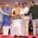 17 Honored with ‘Pride of India Award’ at Bharat Bhagya Vidhata Event in Ahmedabad
