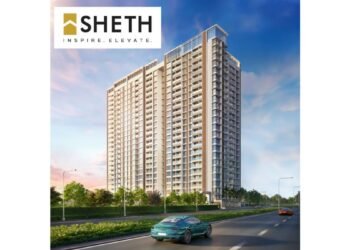 Sheth Realty eyes a topline of more than 3000 crore with the forthcoming launches in 2025