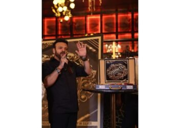 Khurafati Nitin of 92.7 Big FM marks 25 years, Launches ‘Ushnita’