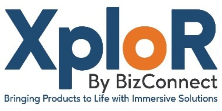 BizConnect Unveils ‘XploR’- 3D and Extended Reality Solutions- for Indian Industry