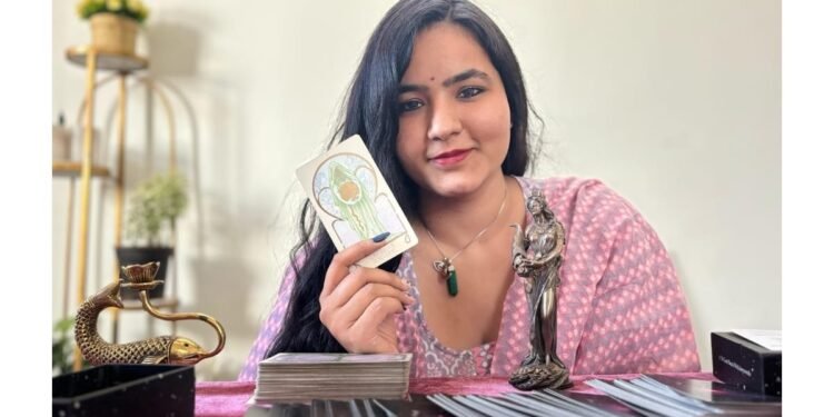 Tarot as a Guide to Self-Empowerment and Emotional Healing