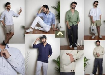 Oceaniss Expands into Men’s Fashion with a  New Premium Line of Shirts – Refined Rhythm