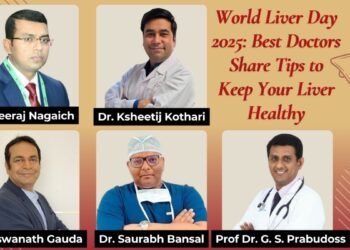 World Liver Day 2025: Best Doctors share tips to keep your Liver Healthy