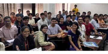 Prime Academy Pune Student Scores 100 Percentile as Over 63 Percent of Batch Clears JEE Mains 2025