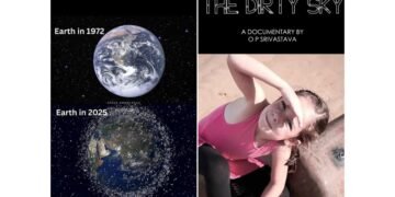 Reelism Films Unveils ‘The Dirty Sky’  by O.P.Srivastava