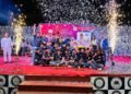 IPS Academy Team Triumphs at ATVVC 2025