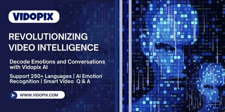 Vidopix Unveils Cutting-Edge AI-Powered Video Analytics Platform in India