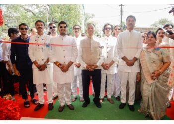 D.P. Jewellers Becomes the Largest Retail Jewellery Brand in Madhya Pradesh and Rajasthan