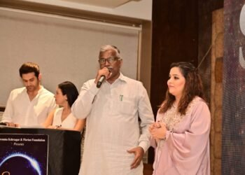 Dr. Premma Kshrsagar’s Spandan 2025 Ignites Hope and Launches Cancer Awareness Helpline