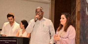 Dr. Premma Kshrsagar’s Spandan 2025 Ignites Hope and Launches Cancer Awareness Helpline