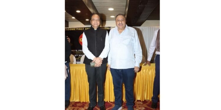 Rishi Raj and Kumar Mohan Reveal Historic Royalties Distribution Policy at Cinefil Producers AGM 2025