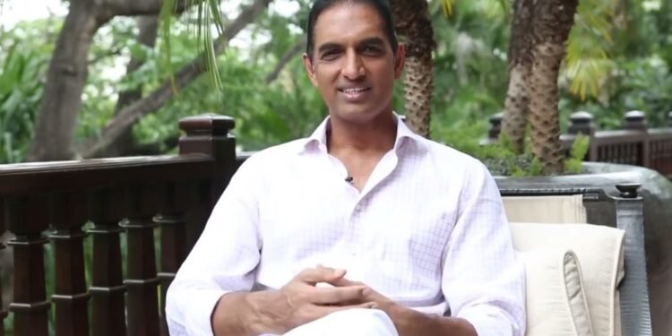 GV Sanjay Reddy on India’s Energy Ambitions: Where Do We Stand in 2025