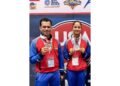 Income Tax Athletes from India Secure Gold in USA Open 2025, Las Vegas