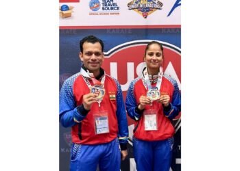 Income Tax Athletes from India Secure Gold in USA Open 2025, Las Vegas