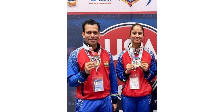 Income Tax Athletes from India Secure Gold in USA Open 2025, Las Vegas