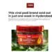 This Viral Podi Brand Sold Out in Just One Week in Hyderabad