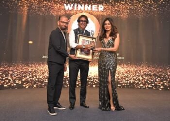 Rajesh Joshi, Chariot Media awarded Big Impact Creator of the Year 2025 by BIG FM Group