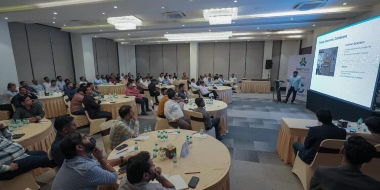 Smart Node Sets Path For Bold Growth at “Sambandh” Dealer Meet