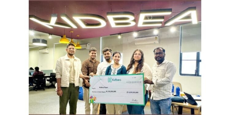 Kidbea Gifts INR 2 Crore in ESOPs to Team, Eyes INR 500 Crore Revenue and IPO in 5 Years