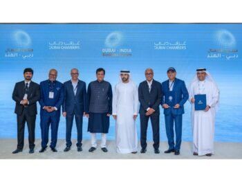 UAE Crown Prince Sheikh Hamdan Witnesses UAE India Friendship Hospital MoU Signing Ceremony