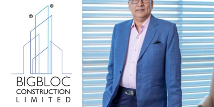 BigBloc Construction Ltd: Building the Future as India’s AAC Block Trailblazer