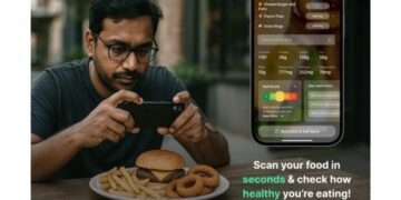 India’s Home-Cooked Food Isn’t Always Healthy — NutriScan App Reveals Why
