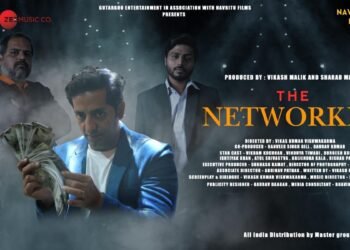 The Networker Trailer Promises a Gripping Exploration of Influence, Belief, and Connection – Releasing May 2