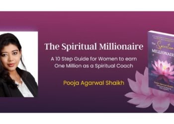 The Spiritual Millionaire – A Roadmap to Wealth and Purpose for Women in Spiritual Business