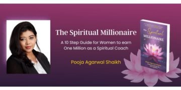 The Spiritual Millionaire – A Roadmap to Wealth and Purpose for Women in Spiritual Business