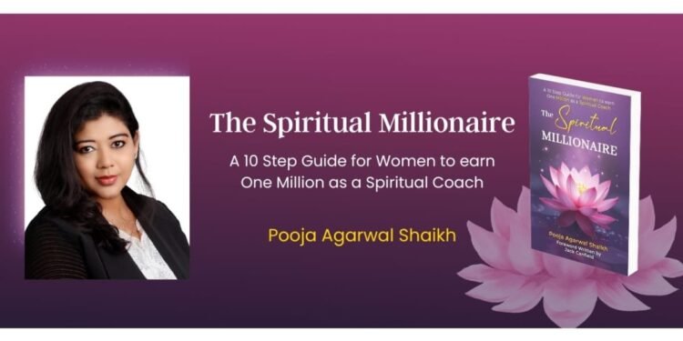 The Spiritual Millionaire – A Roadmap to Wealth and Purpose for Women in Spiritual Business