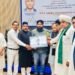 Samta Diwas Celebrations: Mr. M Shahrukh Honored with Dr. B. R. Ambedkar International Pride Award
