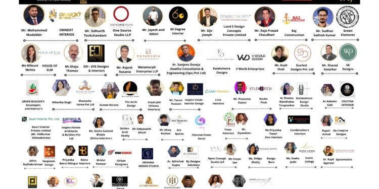 Blindwink Announces The Winners Of India Design Awards 2025 (12th Edition)