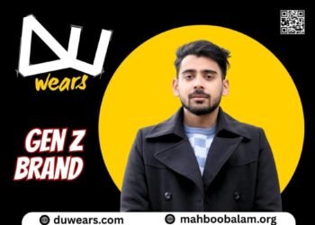 From Bihar to Delhi: How a 20-Year-Old is Redefining Gen Z Fashion with DU Wears