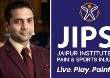 JIPSI and Dr. Gaurav Kant Sharma: Revolutionizing Sports Injury Treatment for Athletes