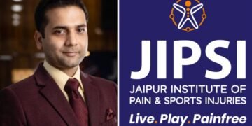 JIPSI and Dr. Gaurav Kant Sharma: Revolutionizing Sports Injury Treatment for Athletes