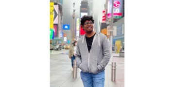 Vivekananda Kondapalli: A Gritty New Voice in Global Cinema with South Asian Roots