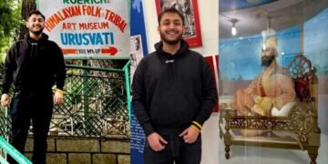 Art Collector Abeer Vivek Abrol Celebrates Indian and Global Art Legacies in Himachal Pradesh