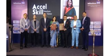 Medhavi Skills University, Accel Skill Partner to Boost Global Workforce Skills