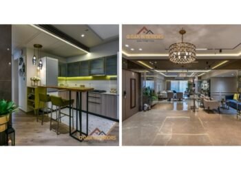 Q Oak Interiors Unveils Premium Experience Center in Whitefield, Bangalore