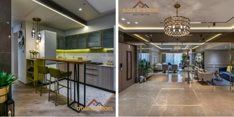 Q Oak Interiors Unveils Premium Experience Center in Whitefield, Bangalore