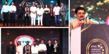 KTCC Hosts Star-Studded Karnataka Business Awards 2025 – Full Winners List Inside