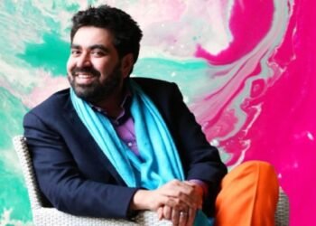 Keshav Suri: A Trailblazer For LGBTQIA+ Rights And Inclusivity
